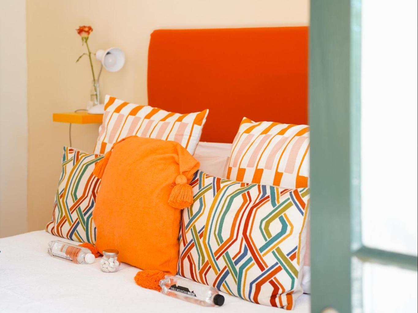 Mediterranean Villa Guesthouse Kaapstad Kamer foto