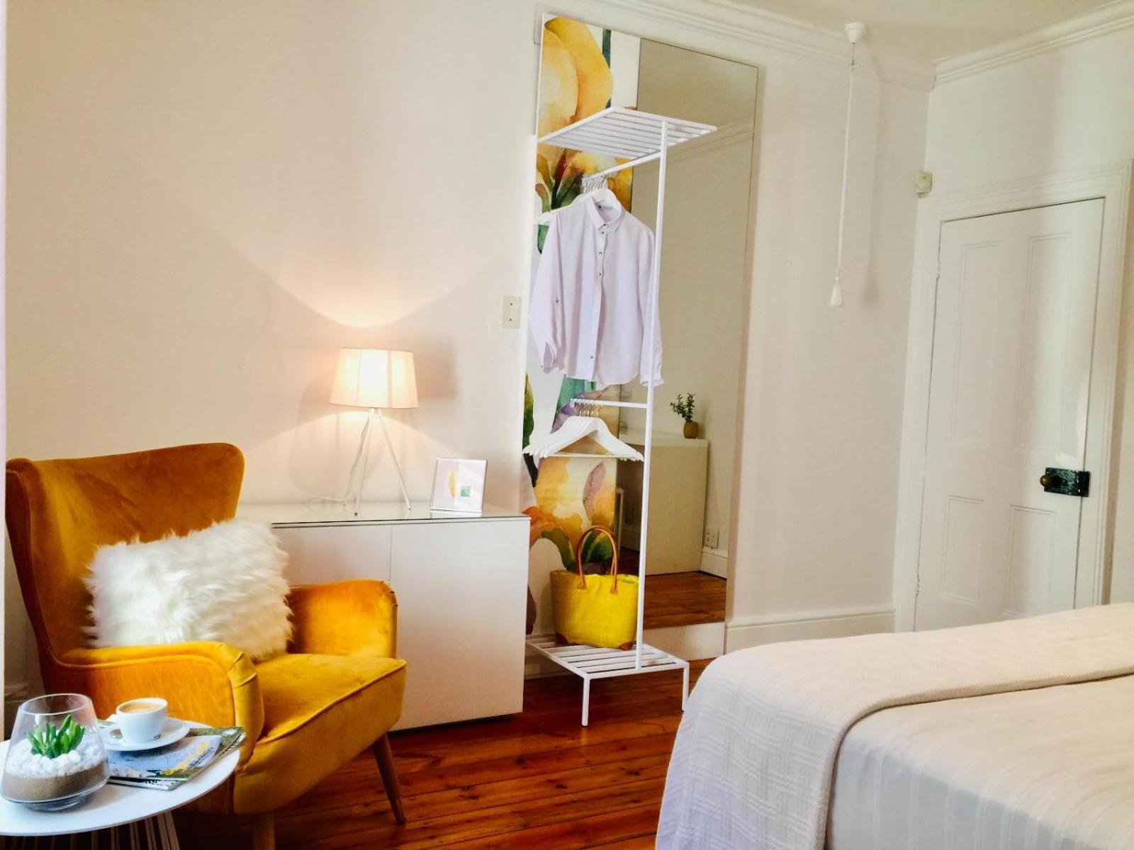 Mediterranean Villa Guesthouse Kaapstad Kamer foto