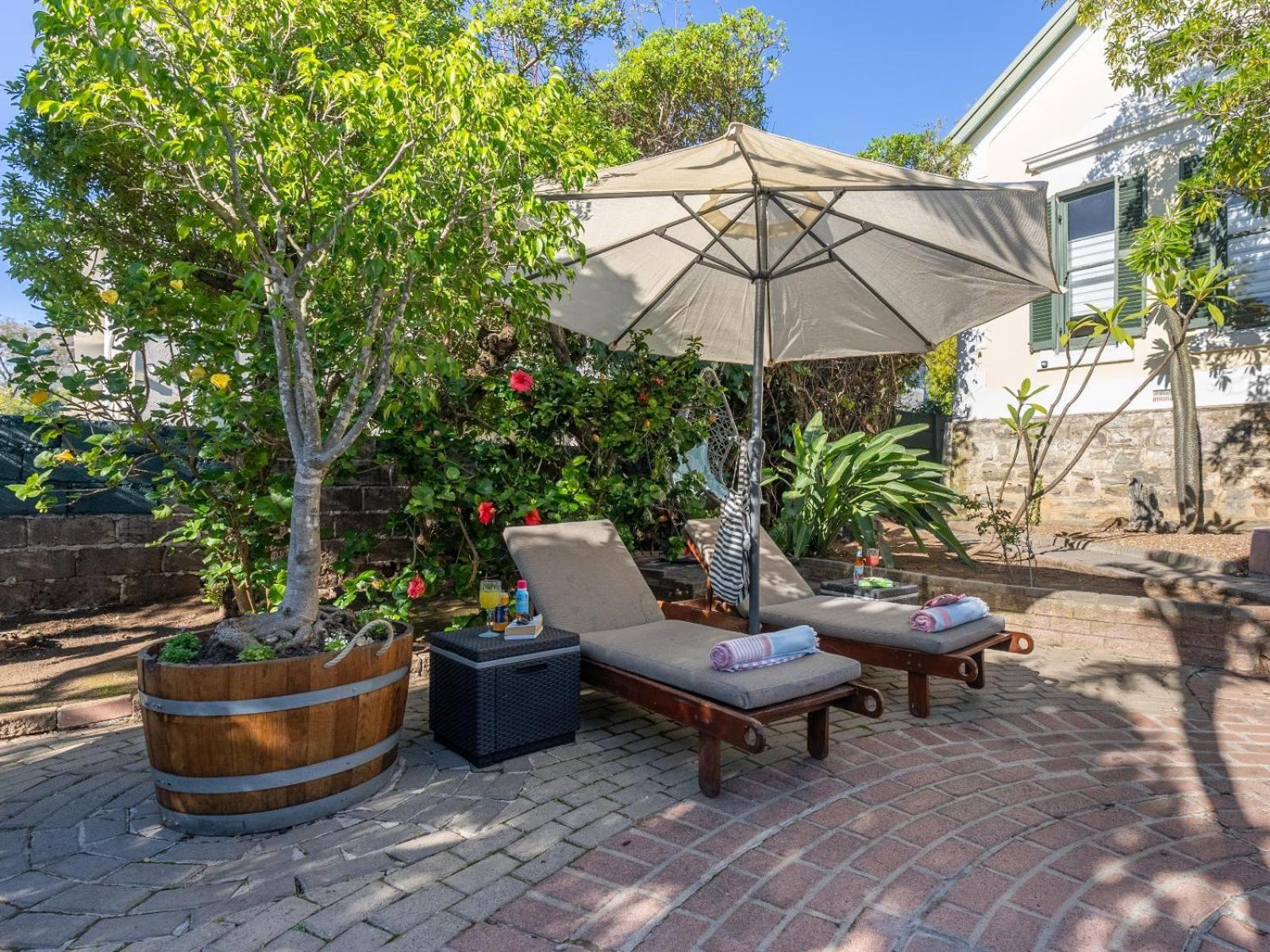 Mediterranean Villa Guesthouse Kaapstad Buitenkant foto