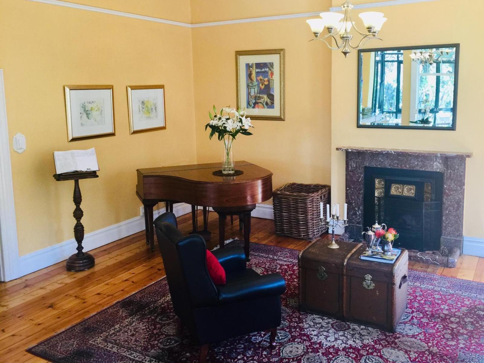 Mediterranean Villa Guesthouse Kaapstad Buitenkant foto