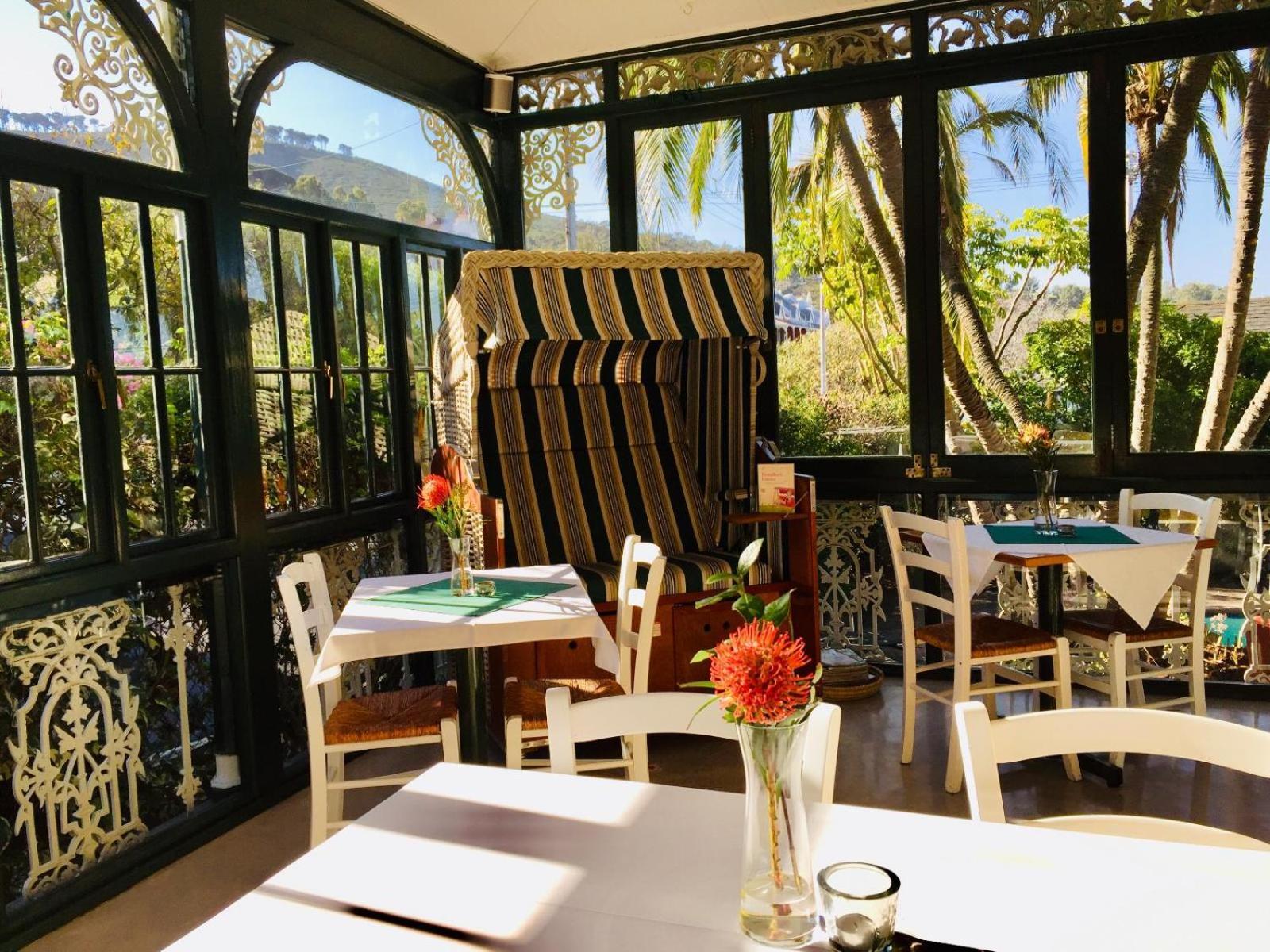 Mediterranean Villa Guesthouse Kaapstad Buitenkant foto